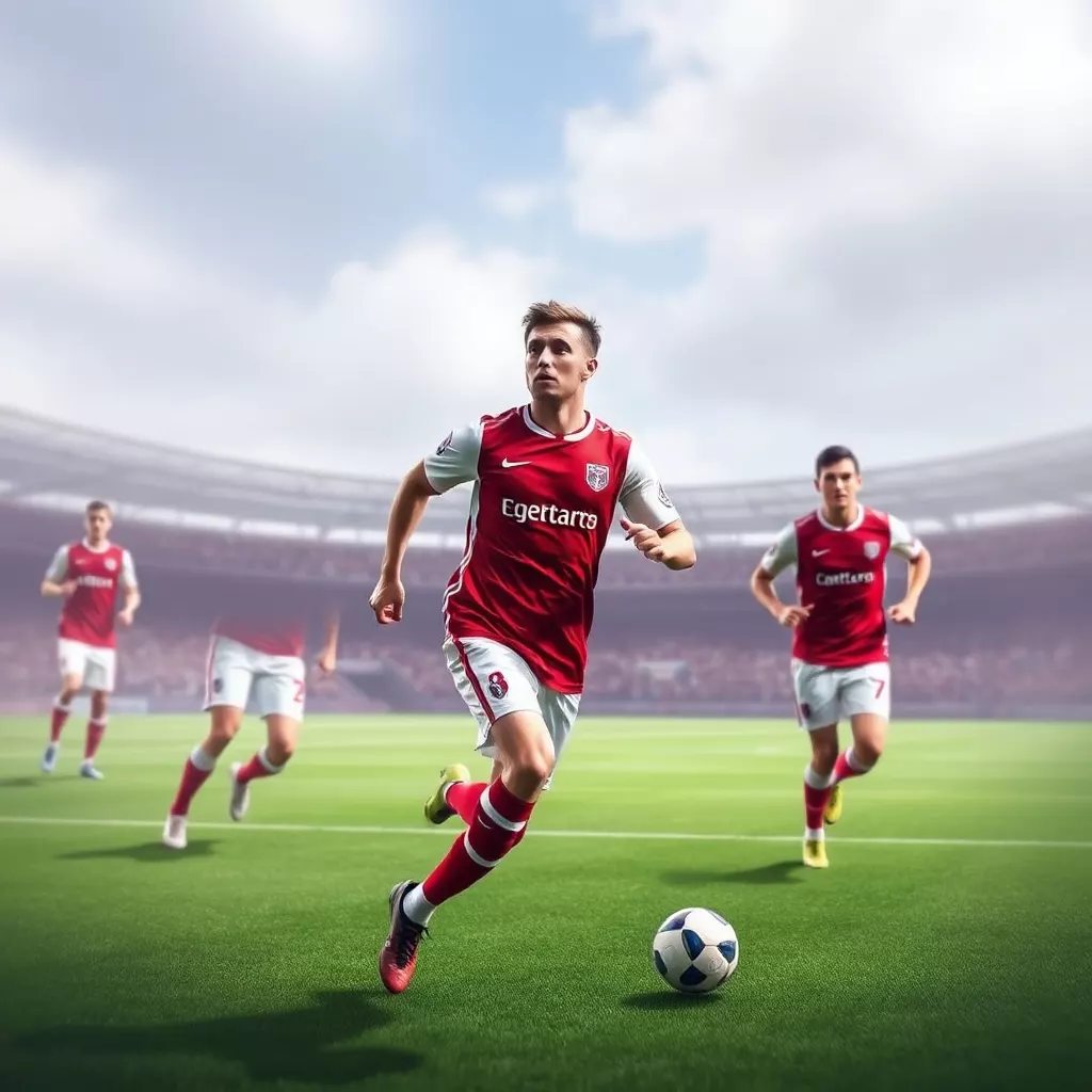 World Cup 2026 Và Hành Trình Viết Nên Câu Chuyện Cổ Tích Đầy Kỳ Diệu Cho Bóng Đá — view 2