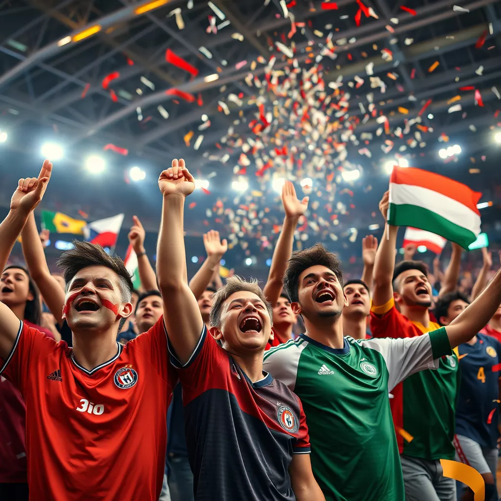 Ai Sẽ Nâng Cao Chiếc Cúp Vàng World Cup 2026? Những Ứng Cử Viên Sáng Giá — view 2