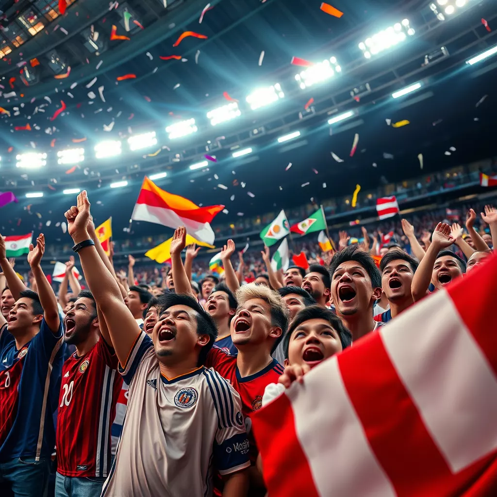 World Cup 2026: Những ngày nóng dần lên qua lăng kính nhà cái TIP88