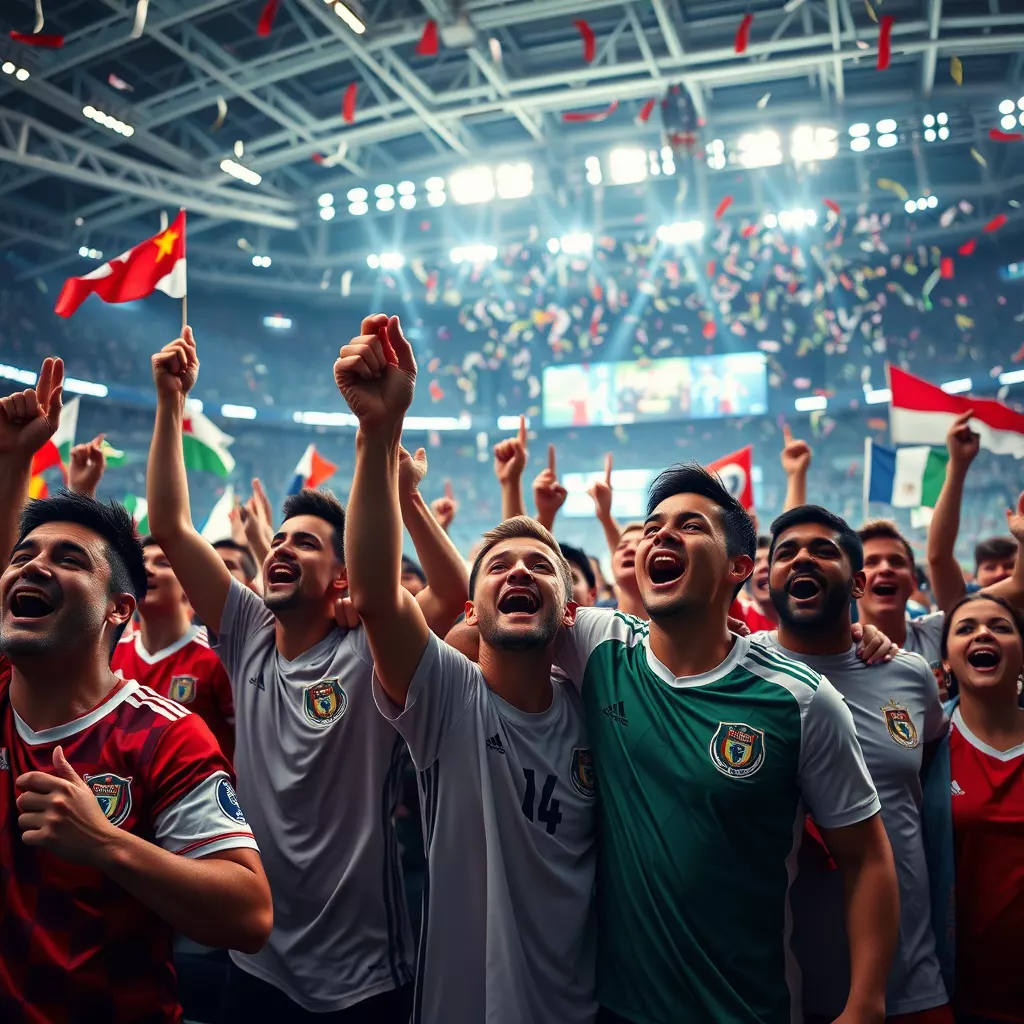 Đội Tuyển Nào Có Thể Khắc Tên Mình Vào Lịch Sử Bóng Đá Thế Giới Vĩnh Viễn? — view 4