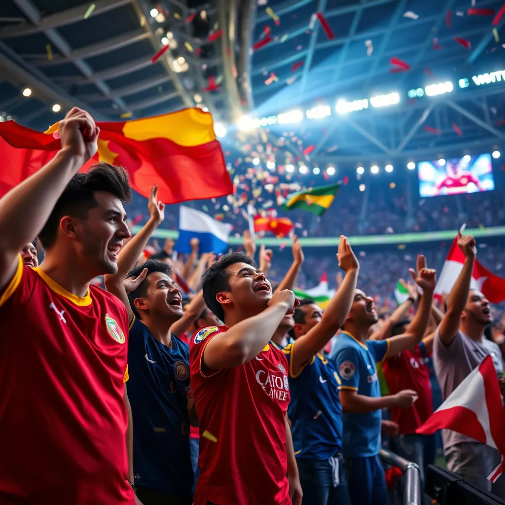 World Cup 2026: Nơi Những Huyền Thoại Mới Được Xưng Danh — view 2