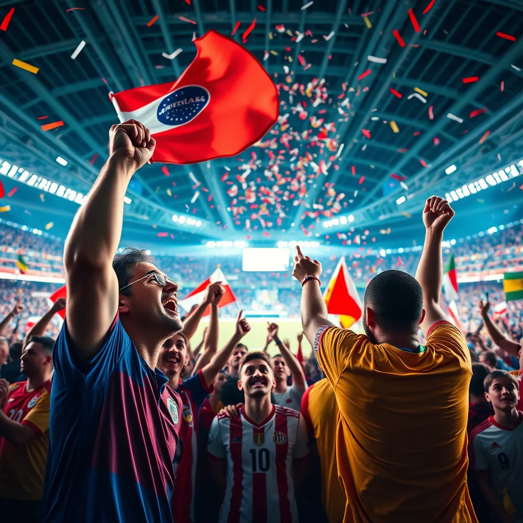 World Cup 2026 Và Những Đội Tuyển Bị Loại Khiến Cả Thế Giới Chấn Động Mạnh Mẽ — view 4