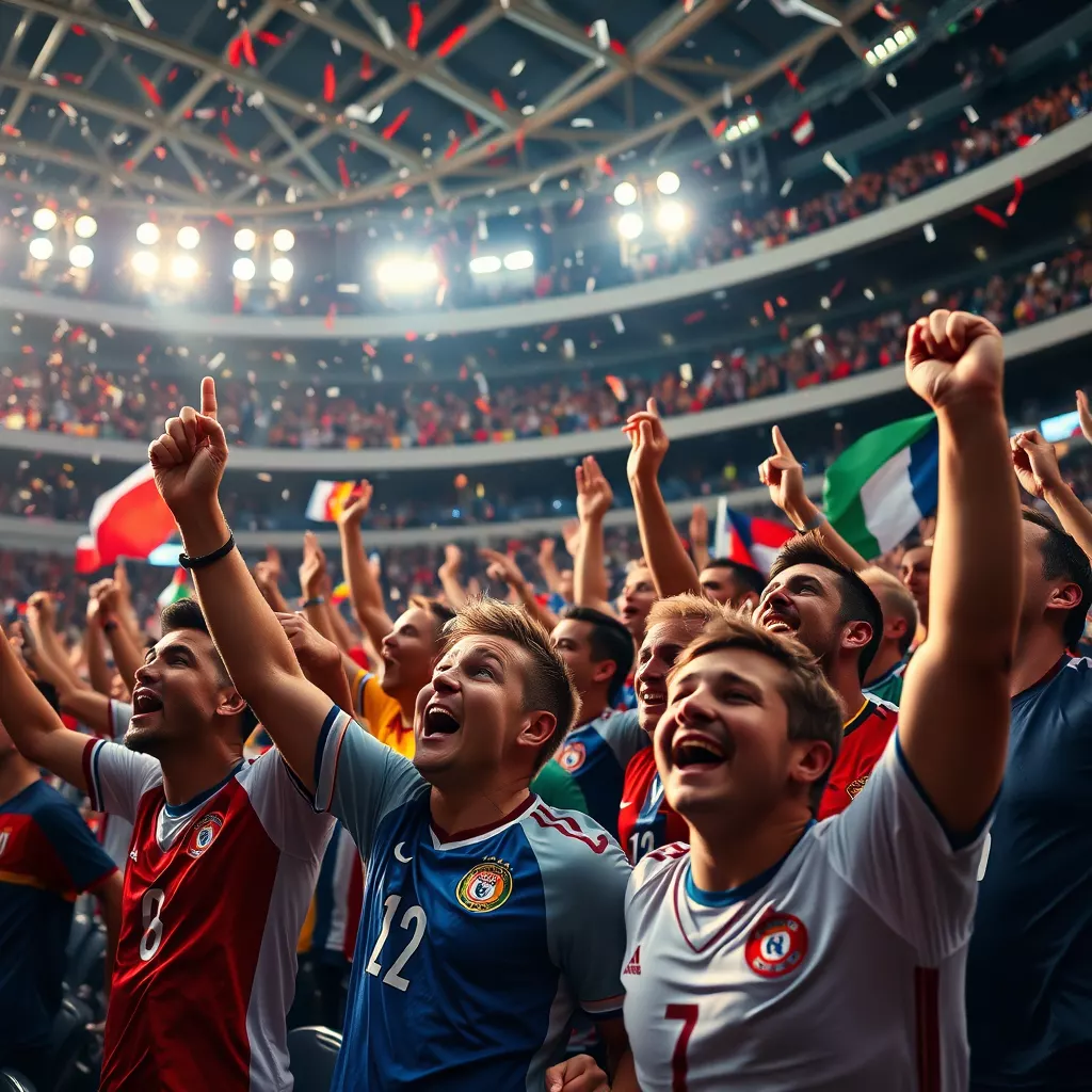 World Cup 2026: Nơi Những Huyền Thoại Mới Được Xưng Danh Toàn Cầu Rực Rỡ — view 2