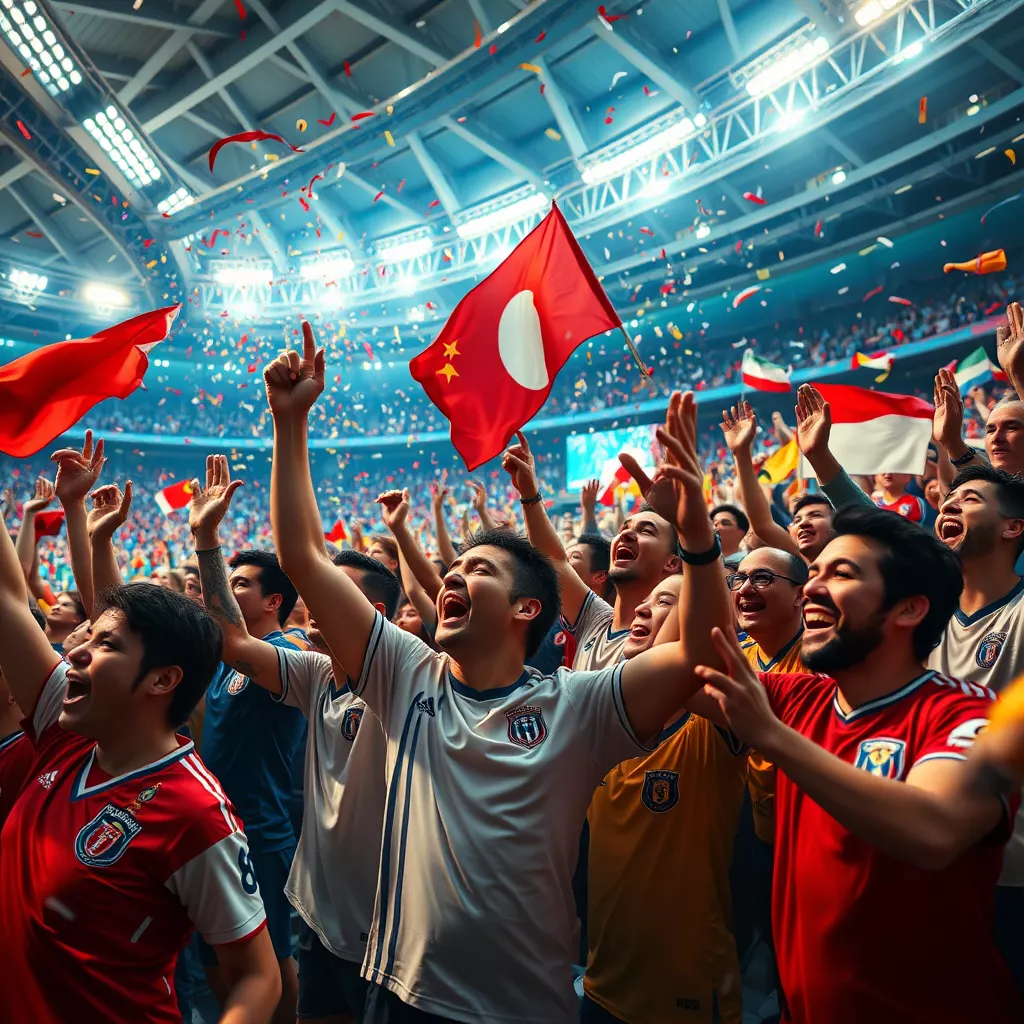 Nhà Cái GEM88 Theo Dõi Sát Sao Từng Lượt Trận World Cup: Cơ Hội Cho Dân Cược — view 4