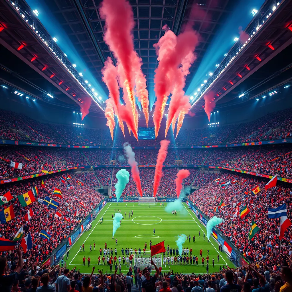 World Cup 2026: Nơi Những Huyền Thoại Mới Được Xưng Danh — view 3