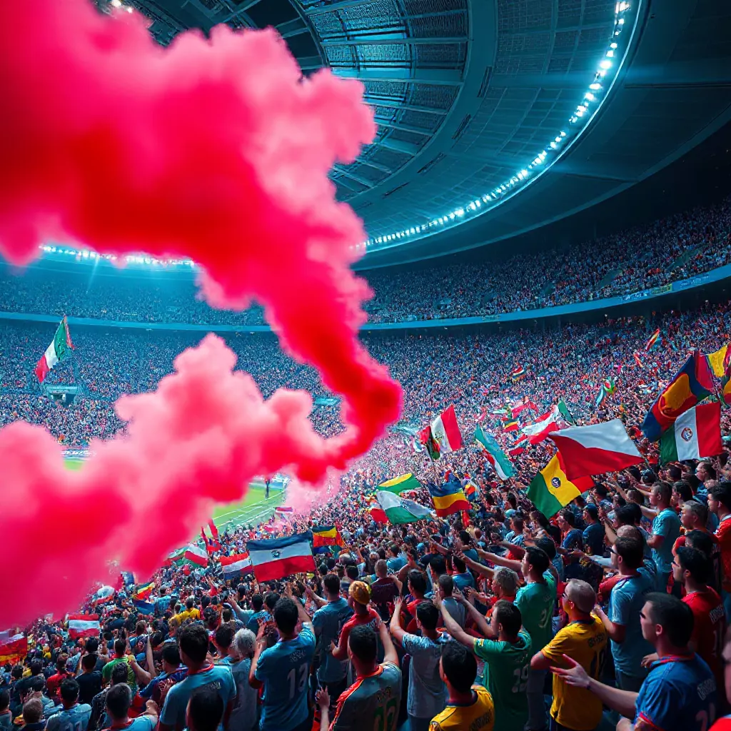 World Cup 2026 Và Hành Trình Viết Nên Câu Chuyện Cổ Tích Đầy Kỳ Diệu Cho Bóng Đá — view 5