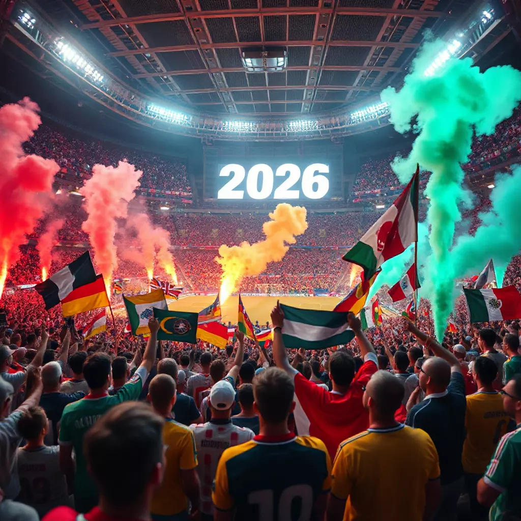 World Cup 2026: Nơi Những Huyền Thoại Mới Được Xưng Danh