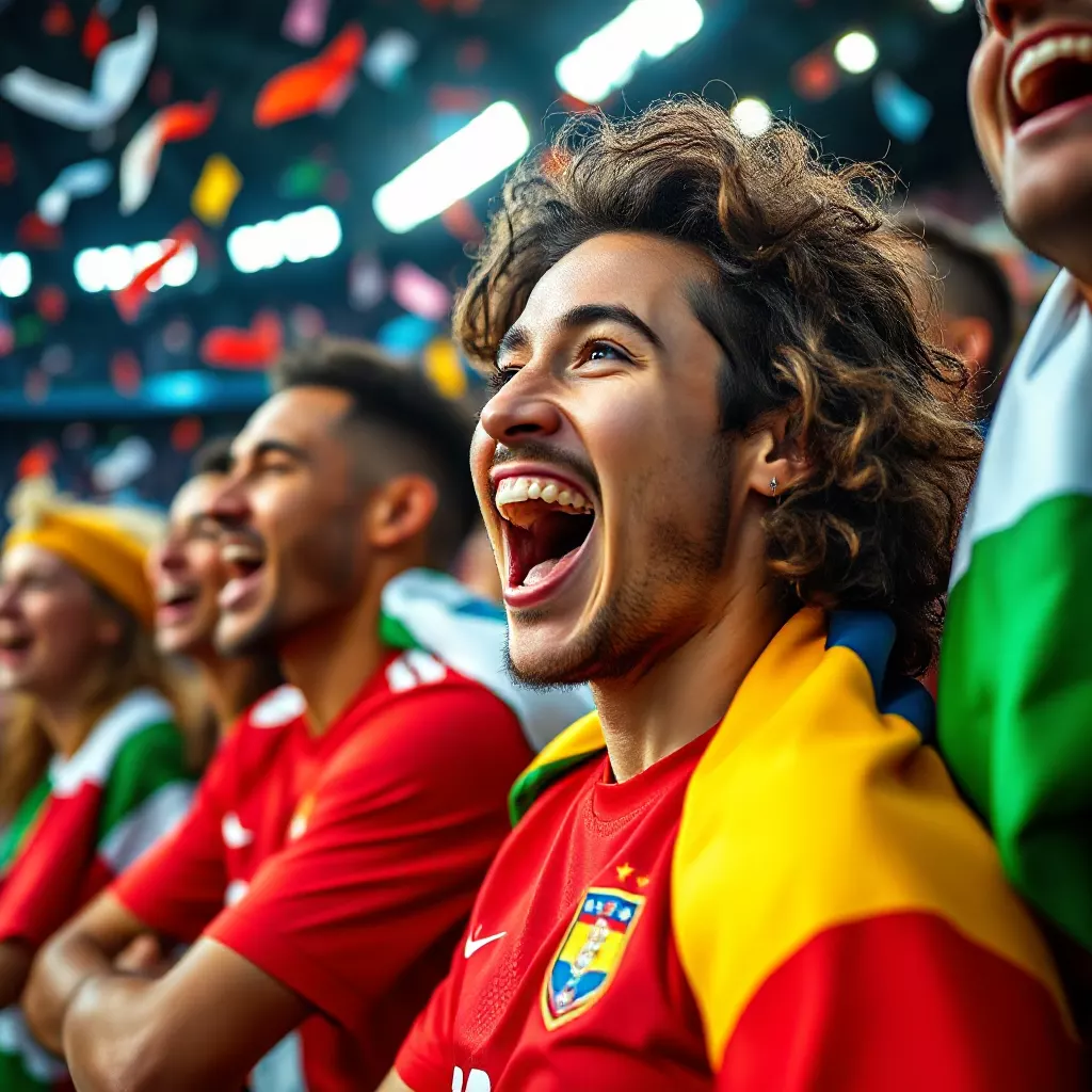 World Cup 2026 Và Hành Trình Viết Nên Câu Chuyện Cổ Tích Đầy Kỳ Diệu — view 3