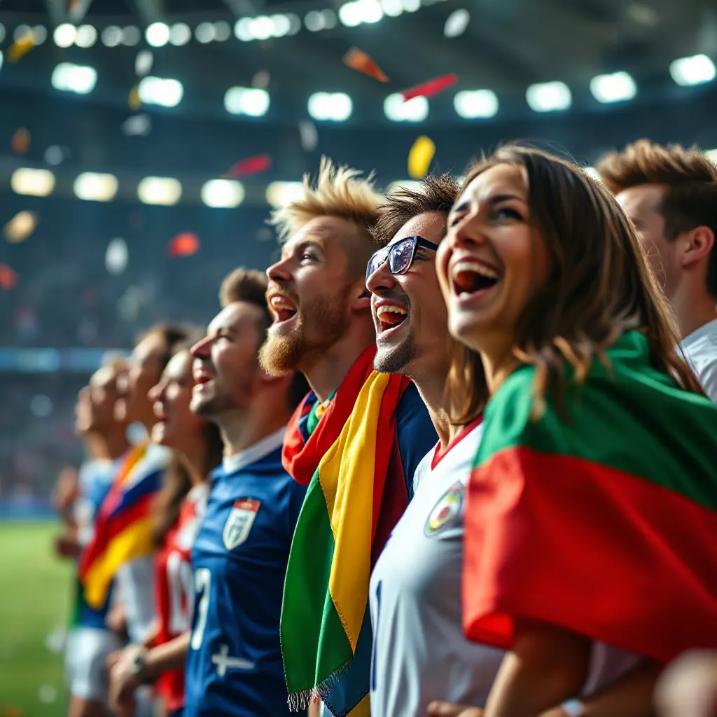 World Cup 2026 Và Hành Trình Viết Nên Câu Chuyện Cổ Tích Đầy Kỳ Diệu — view 3