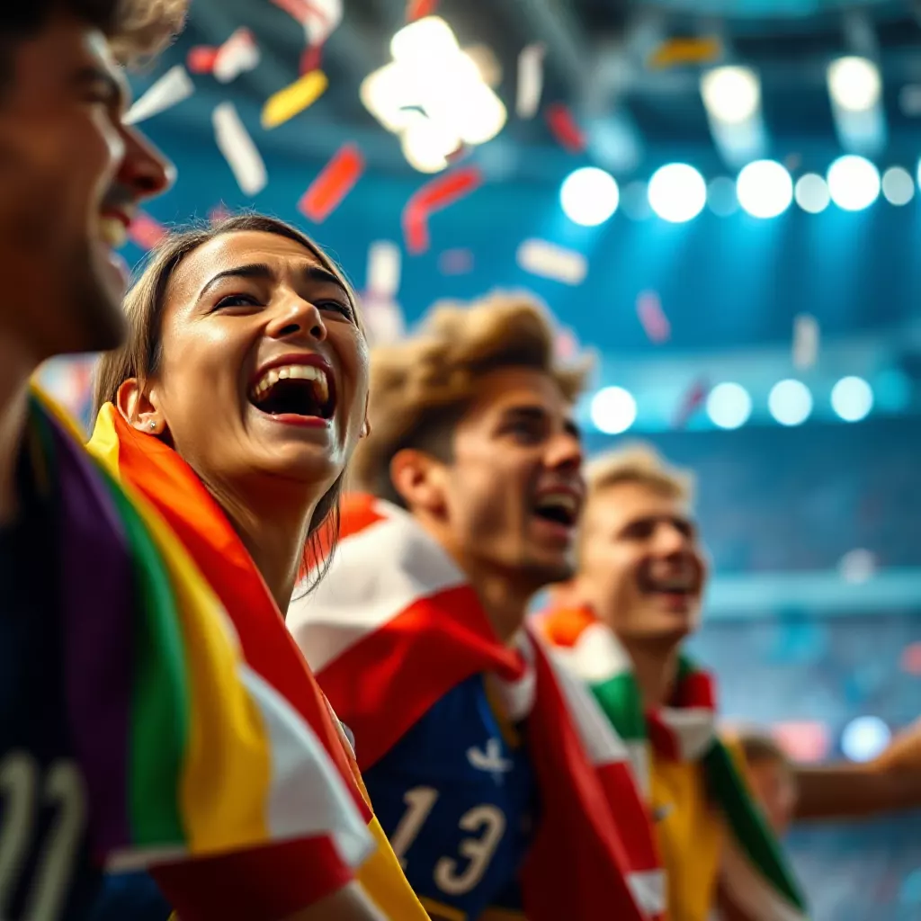 World Cup 2026: Nơi Những Huyền Thoại Mới Được Xưng Danh Toàn Cầu — view 5