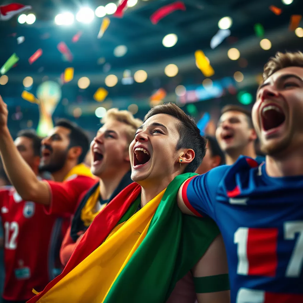 World Cup 2026 Và Hành Trình Viết Nên Câu Chuyện Cổ Tích Đầy Kỳ Diệu — view 4