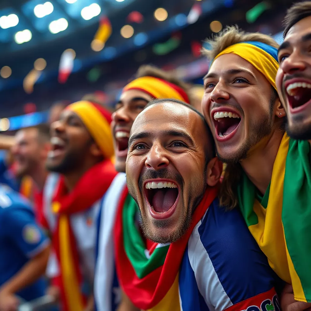 World Cup 2026: Nơi Những Giấc Mơ Bóng Đá Được Viết Tiếp — view 4