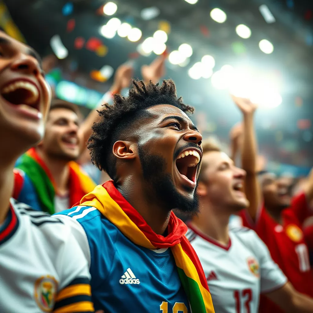 World Cup 2026: Nơi Những Huyền Thoại Mới Được Xưng Danh Toàn Cầu Rực Rỡ — view 3