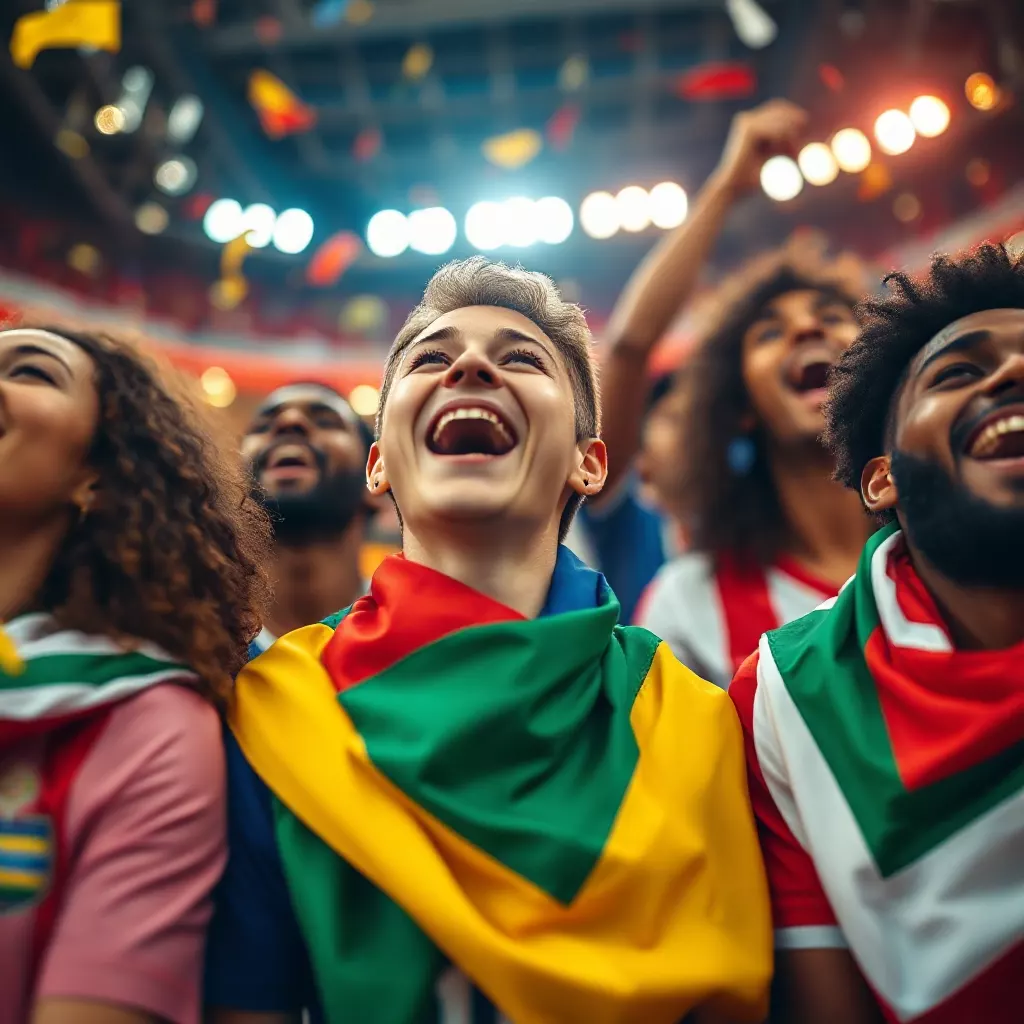 World Cup 2026 và Hành Trình Viết Nên Câu Chuyện Cổ Tích — view 5