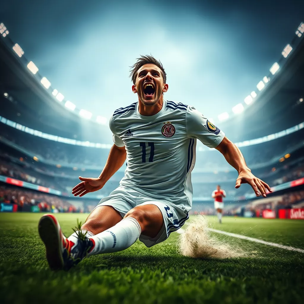 World Cup 2026 Và Hành Trình Viết Nên Câu Chuyện Cổ Tích Đầy Kỳ Diệu — view 2
