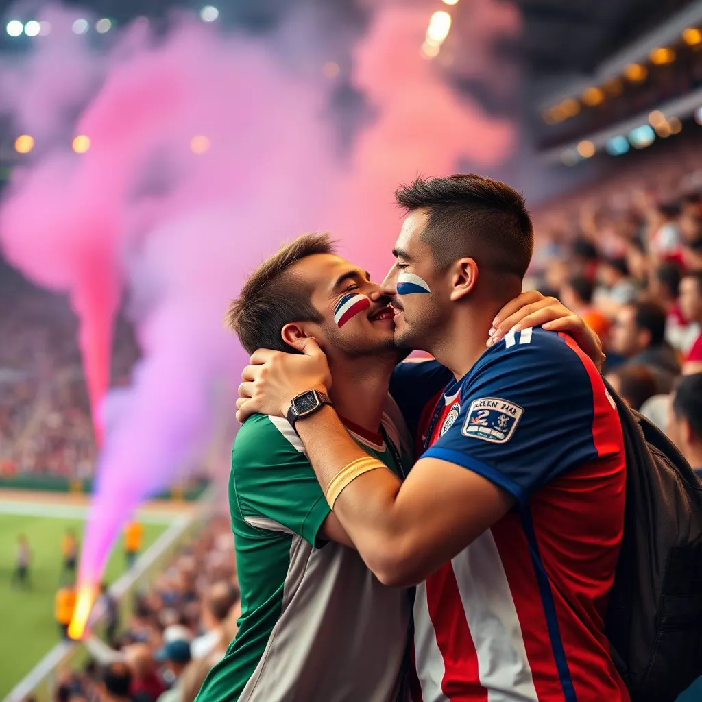 World Cup 2026 Và Khoảnh Khắc Bùng Nổ Trên Khắp Các Khán Đài Sân Cỏ Rực Rỡ Nhất — view 2