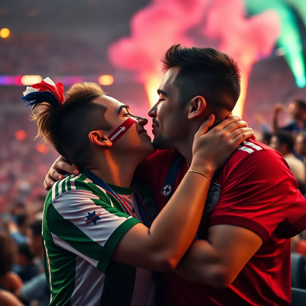 World Cup 2026 Và Những Trận Cầu Đầy Cảm Xúc Và Kịch Tính Cao Nhất Lịch Sử — view 3