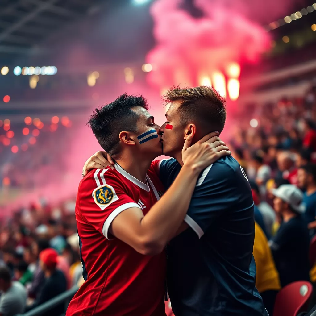 World Cup 2026: Nơi Những Huyền Thoại Mới Được Xưng Danh — view 4