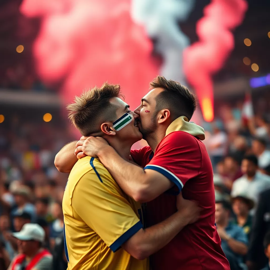 Nóng Hơn Bao Giờ Hết: Cập Nhật Cuộc Đua Bàn Thắng World Cup Cùng GEM88 — view 2
