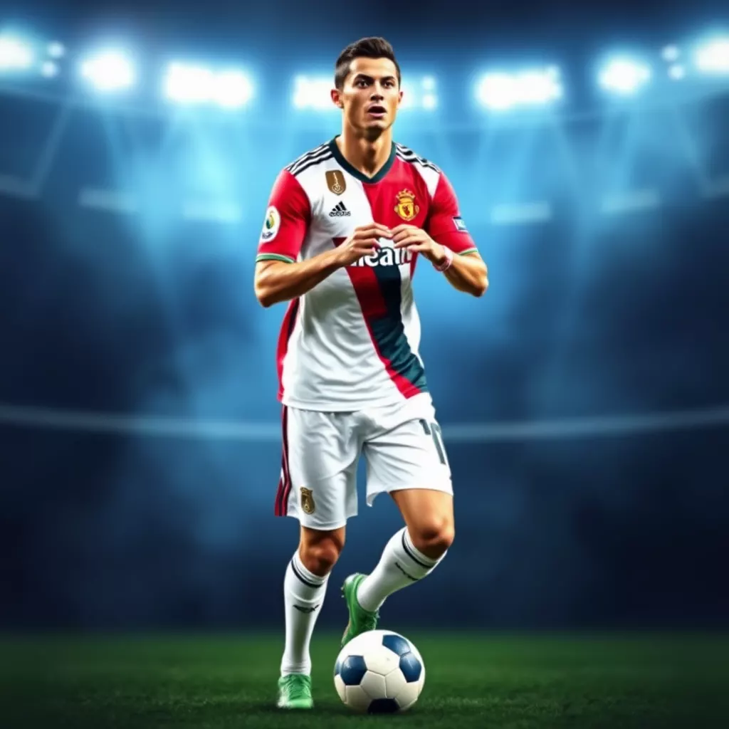 World Cup 2026: Nơi Những Huyền Thoại Mới Được Xưng Danh Toàn Cầu — view 2