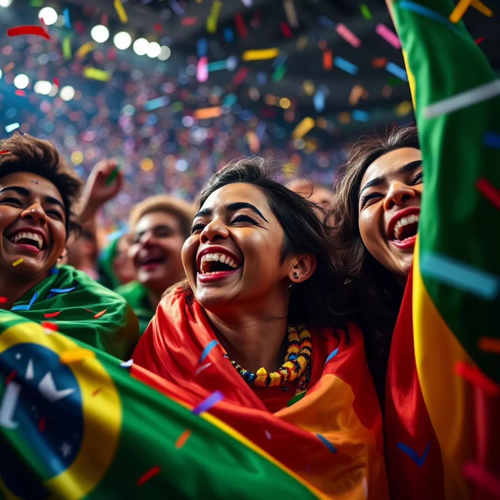 World Cup 2026: Nơi Những Giấc Mơ Bóng Đá Được Viết Tiếp — view 5