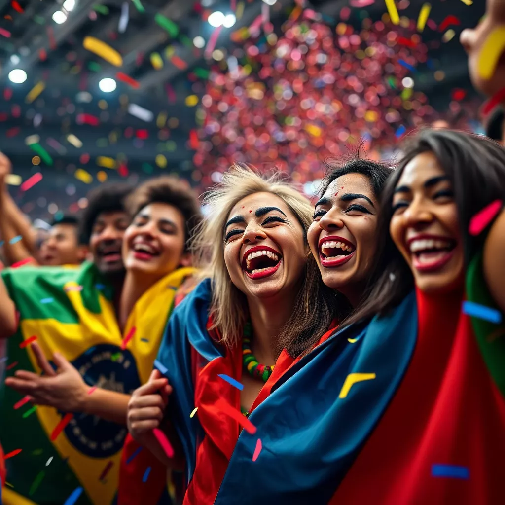 World Cup 2026 Và Hành Trình Viết Nên Câu Chuyện Cổ Tích Đầy Kỳ Diệu Cho Bóng Đá — view 3