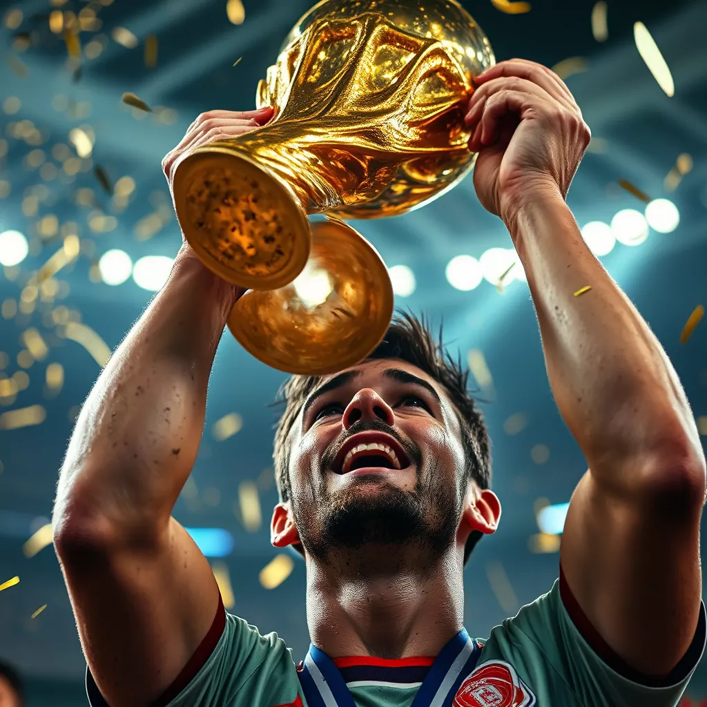 Ai Sẽ Nâng Cao Chiếc Cúp Vàng World Cup 2026? Những Ứng Cử Viên Sáng Giá — view 3
