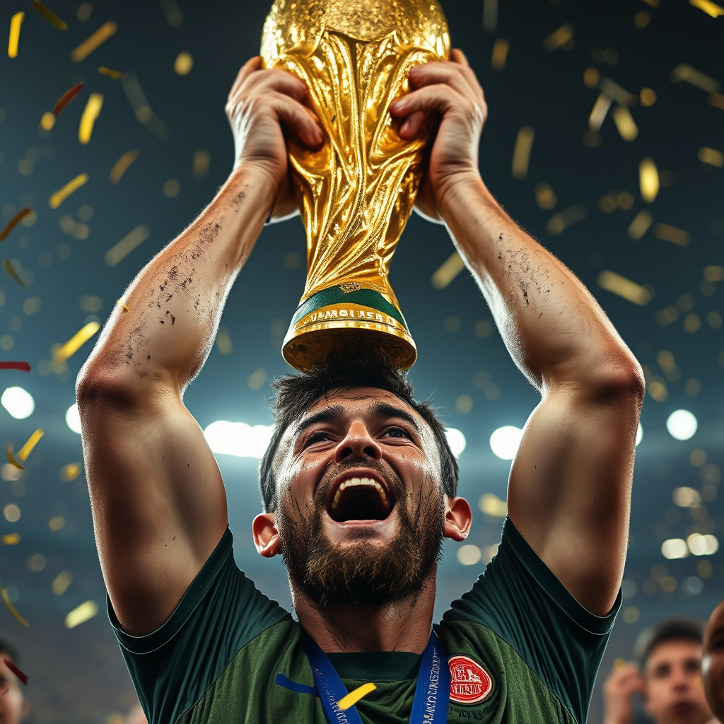 Hậu trường World Cup: Những câu chuyện chưa kể mà chỉ FIVE88 mới có