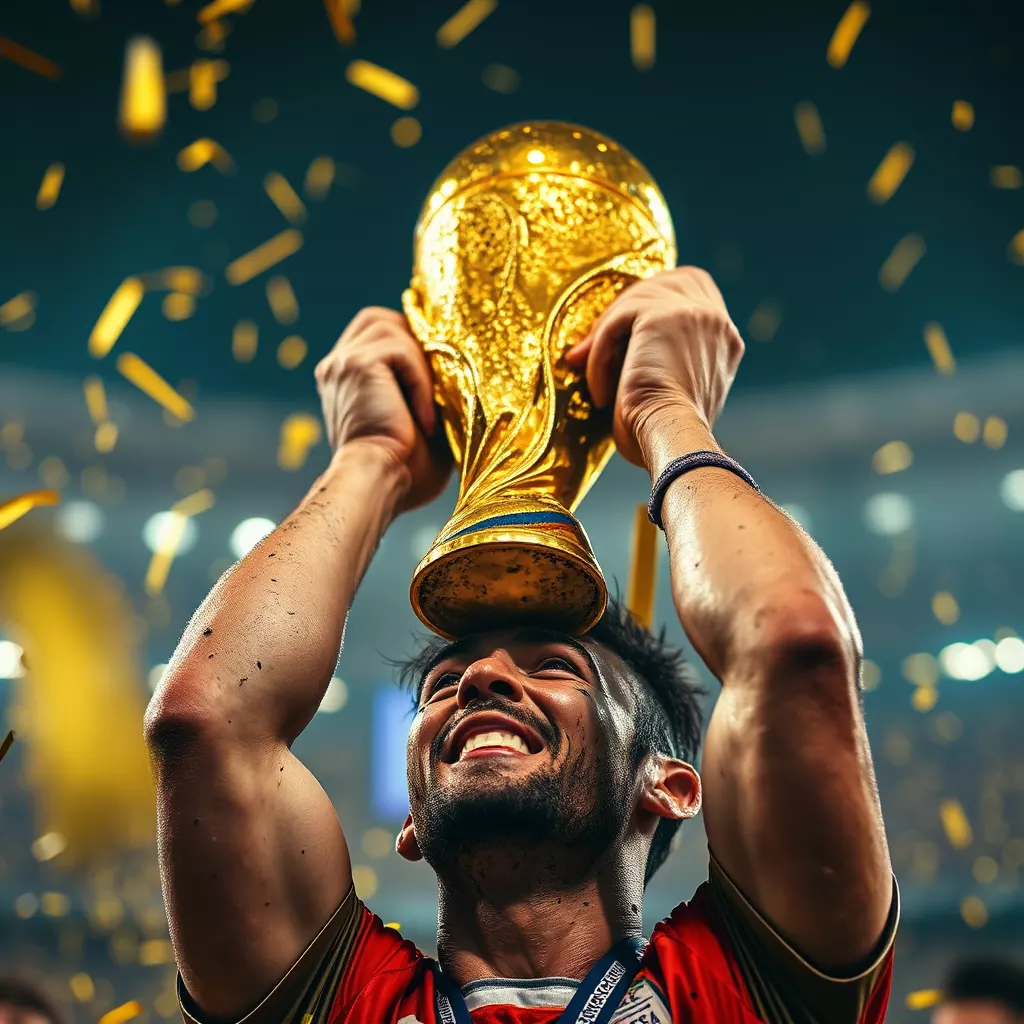 World Cup 2026: Nơi Những Huyền Thoại Mới Được Xưng Danh Toàn Cầu — view 2