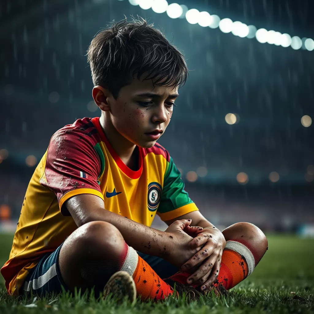 World Cup 2026 Và Những Đội Tuyển Bị Loại Khiến Cả Thế Giới Chấn Động Mạnh Mẽ — view 2