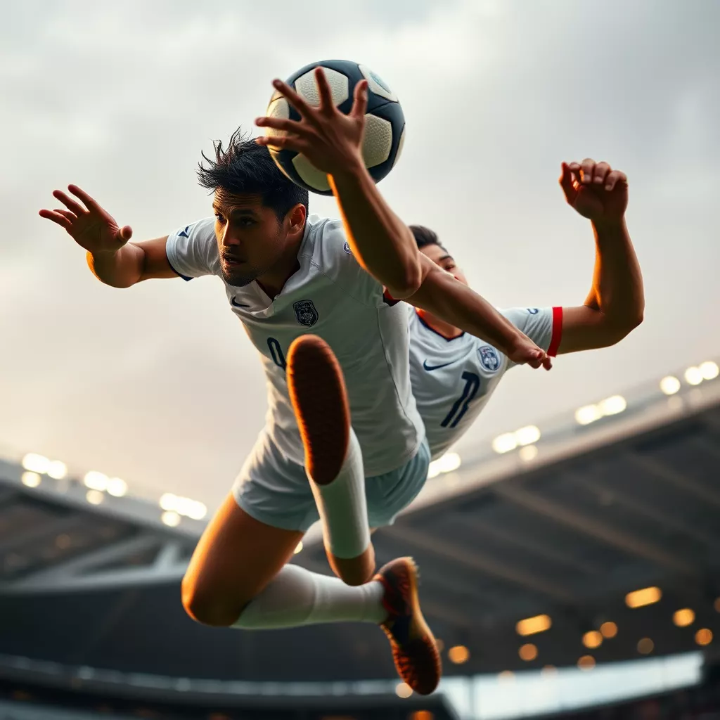 World Cup 2026: Nơi Những Giấc Mơ Bóng Đá Được Viết Tiếp — view 2