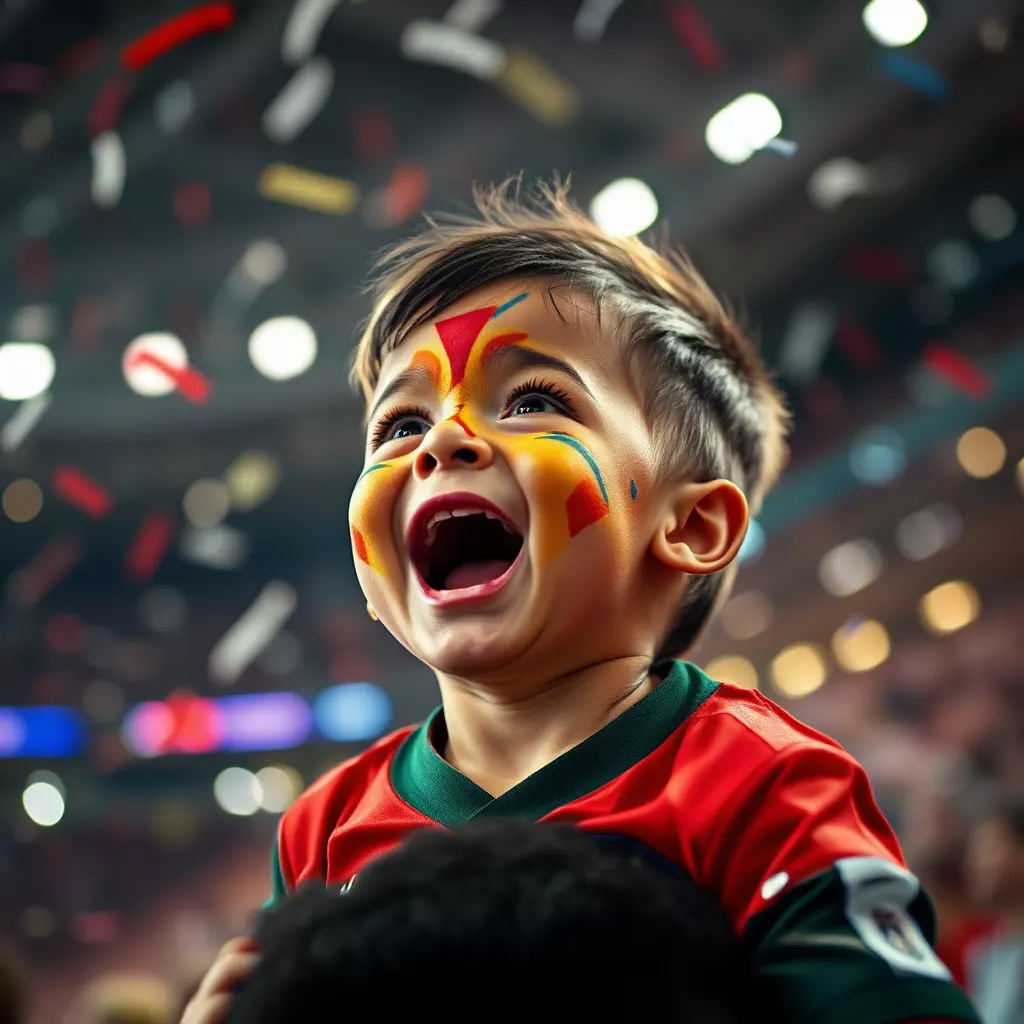 World Cup 2026: Câu Chuyện Cổ Tích Đầy Kỳ Diệu Của Bóng Đá Sắp Được Viết — view 3