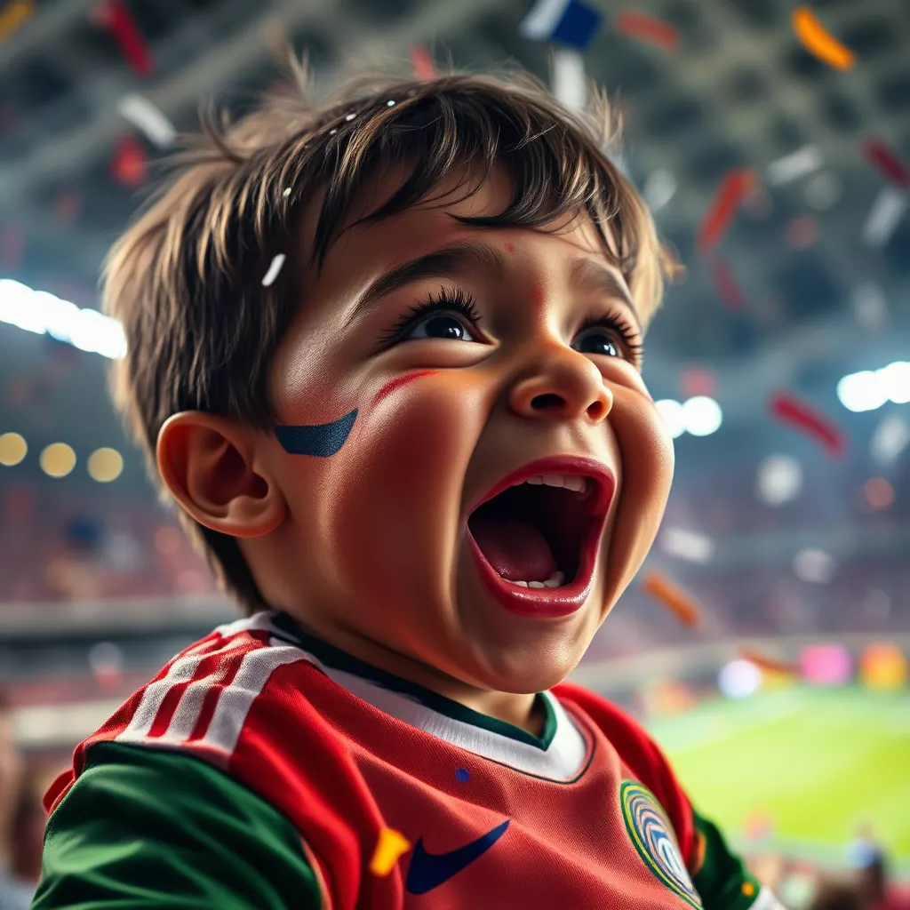 World Cup 2026 Và Hành Trình Viết Nên Câu Chuyện Cổ Tích Đầy Kỳ Diệu — view 5