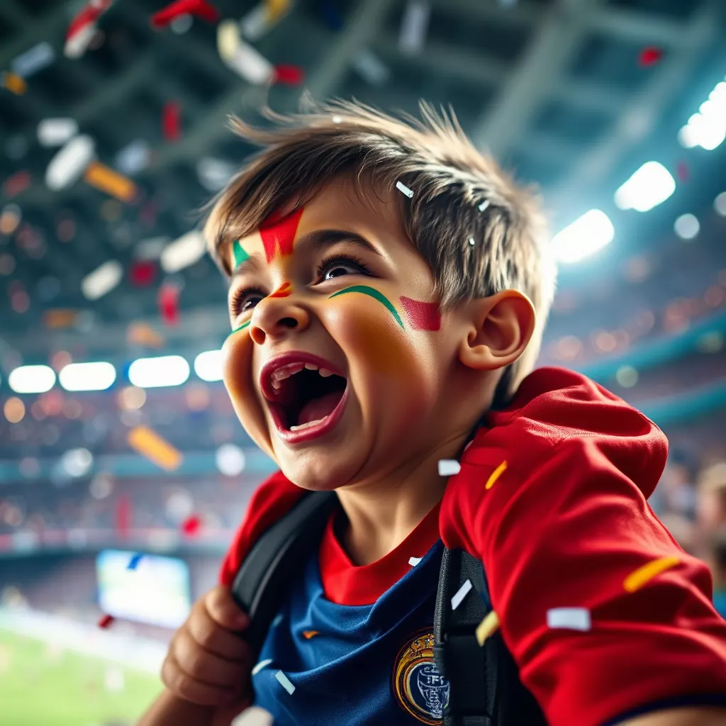 World Cup 2026 Và Khoảnh Khắc Bùng Nổ Trên Khắp Các Khán Đài Sân Cỏ — view 3
