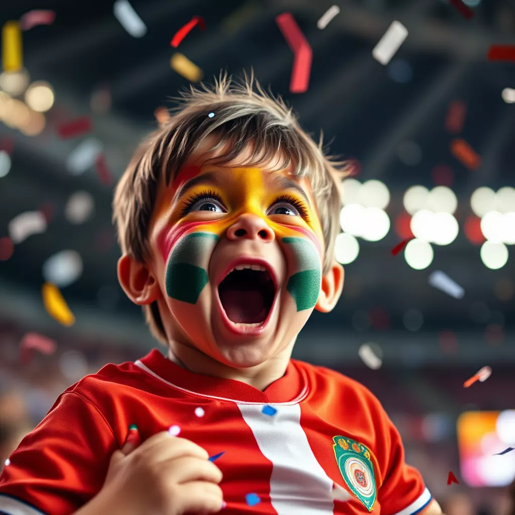 World Cup 2026 và Hành Trình Viết Nên Câu Chuyện Cổ Tích — view 3