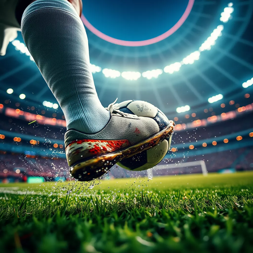 World Cup 2026 Và Hành Trình Viết Nên Câu Chuyện Cổ Tích Đầy Kỳ Diệu Cho Bóng Đá — view 4