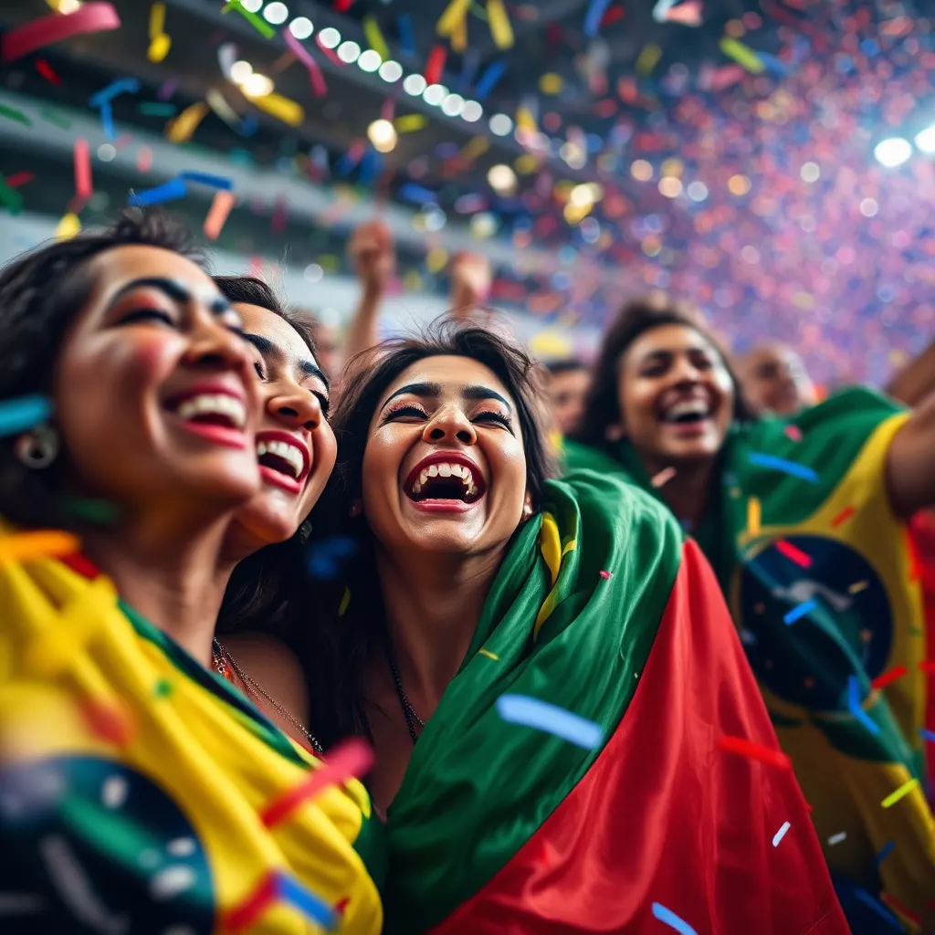 World Cup 2026 và Hành Trình Viết Nên Câu Chuyện Cổ Tích — view 4