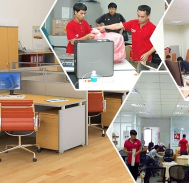 CHUYỂN VĂN PHÒNG TRỌN GÓI VŨNG TÀU 