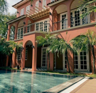 CHUYỂN BIỆT THỰ TRỌN GÓI VŨNG TÀU
