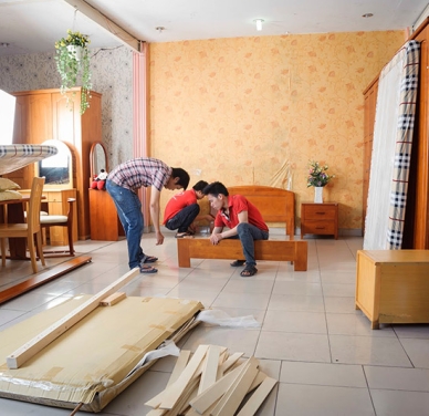 CHUYỂN CĂN HỘ TRỌN GÓI VŨNG TÀU 