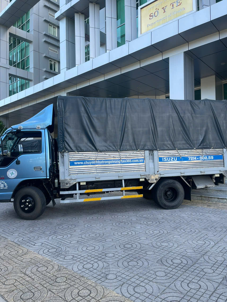 VẬN CHUYỂN HÀNG HÓA TẠI VŨNG TÀU 